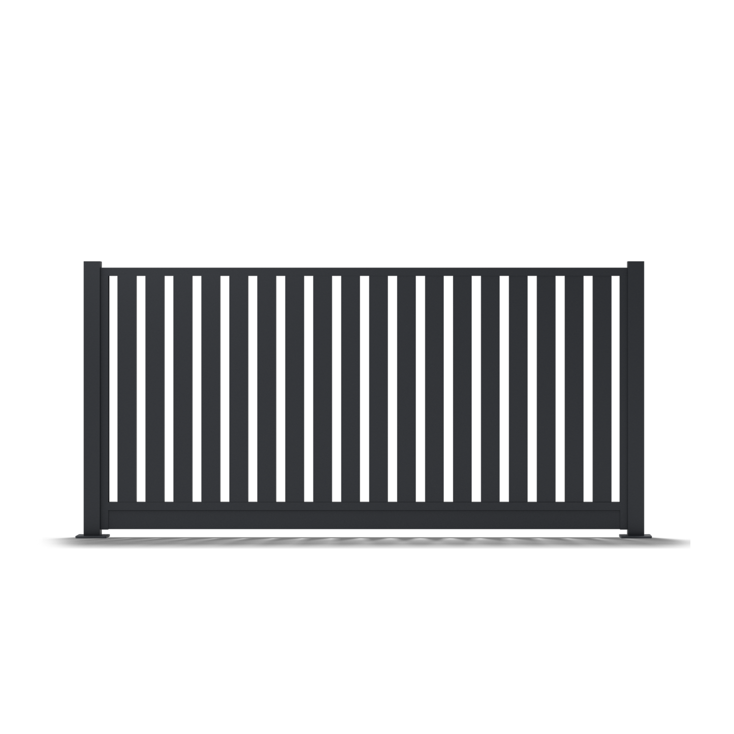 Slat Screen - Vertical