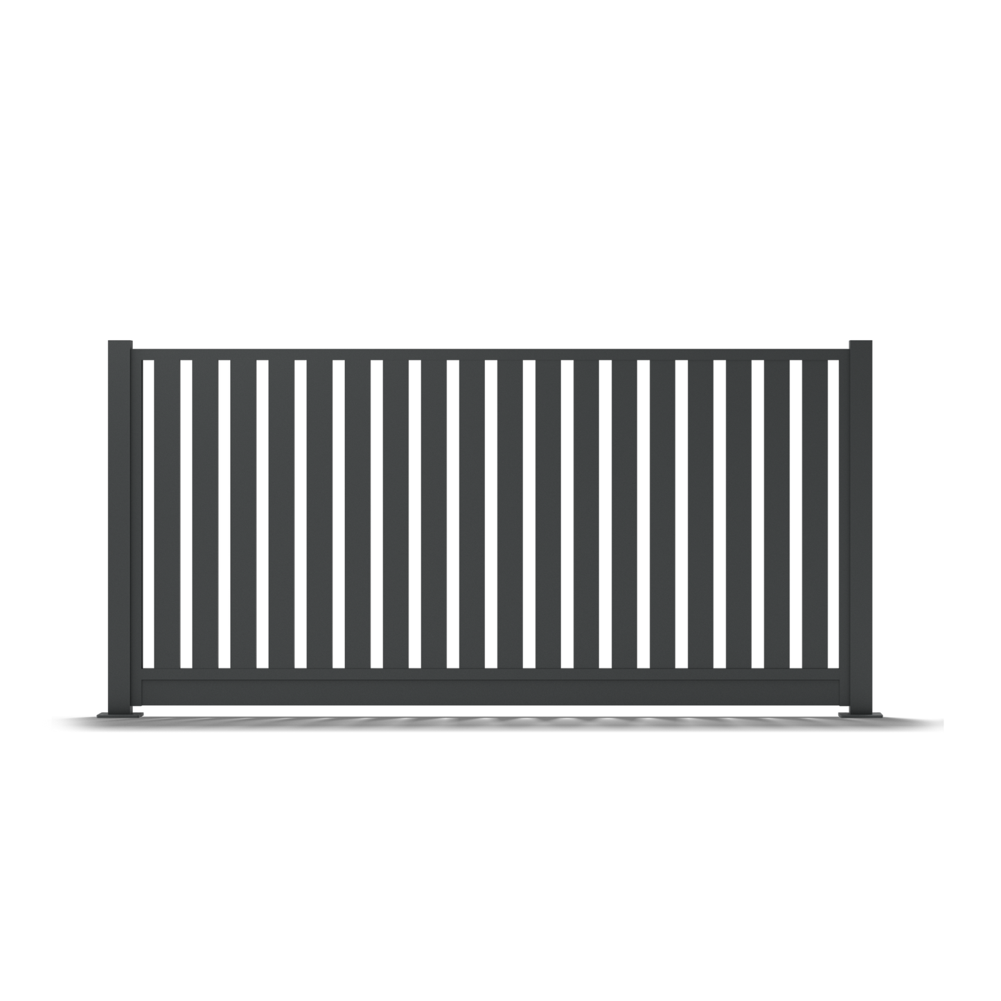 Slat Screen - Vertical