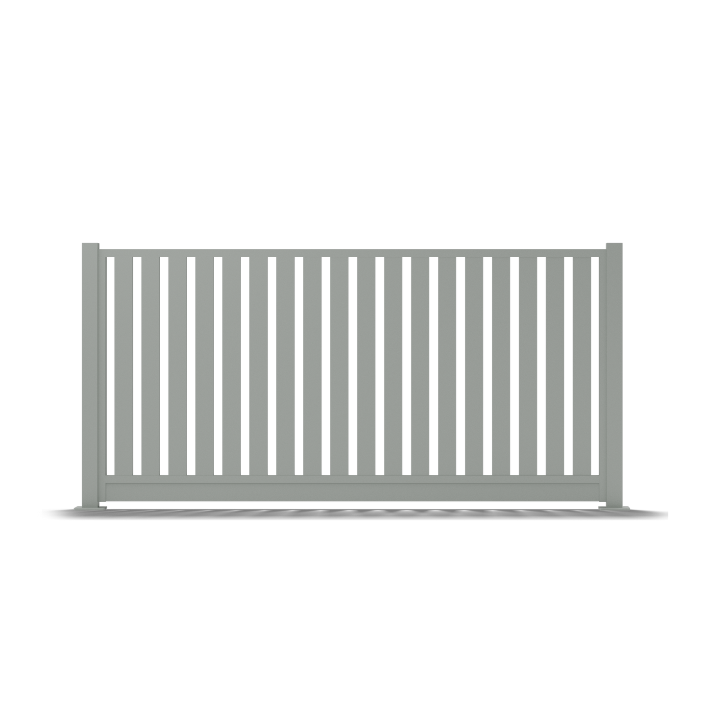 Slat Screen - Vertical