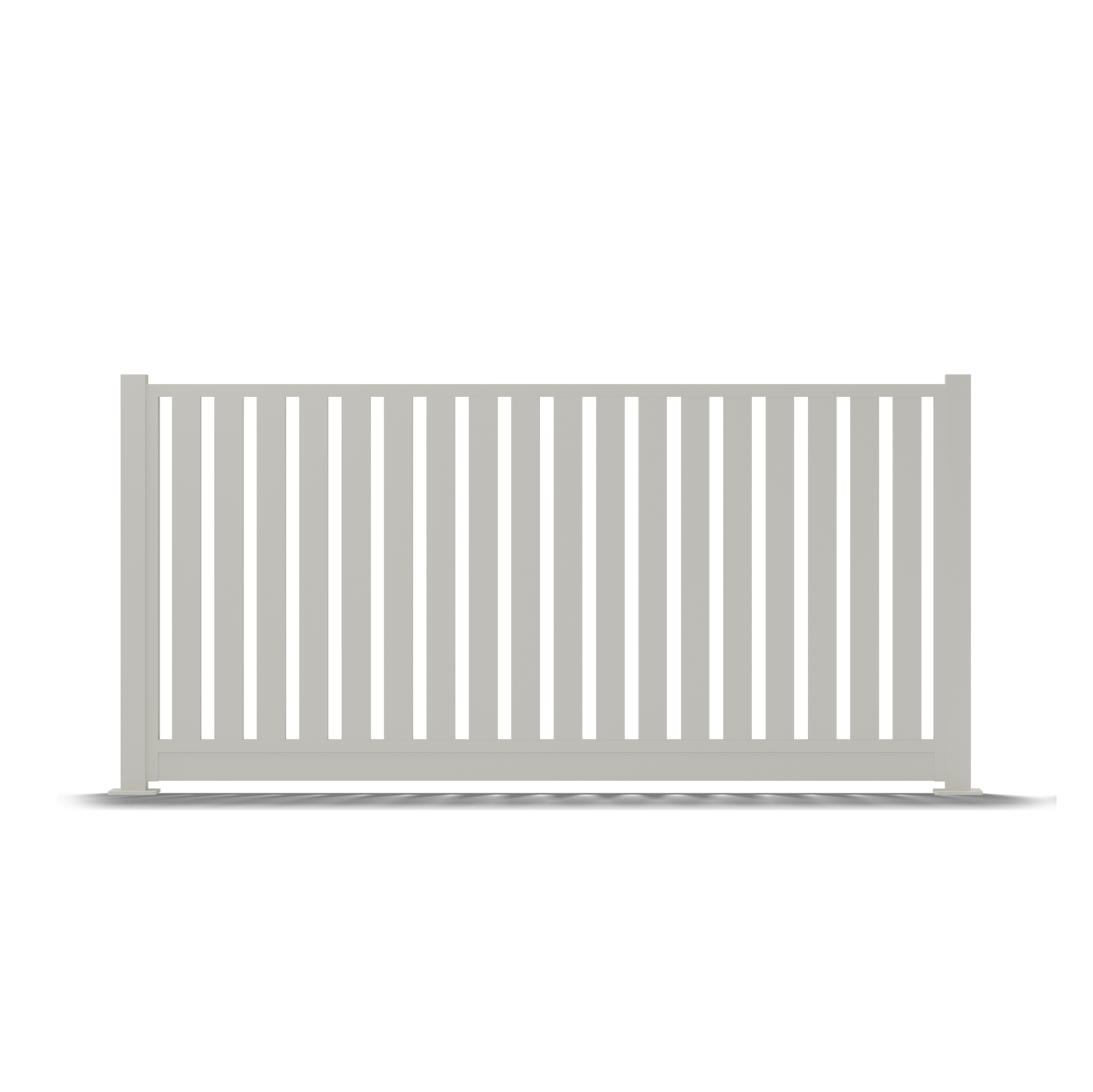Slat Screen - Vertical