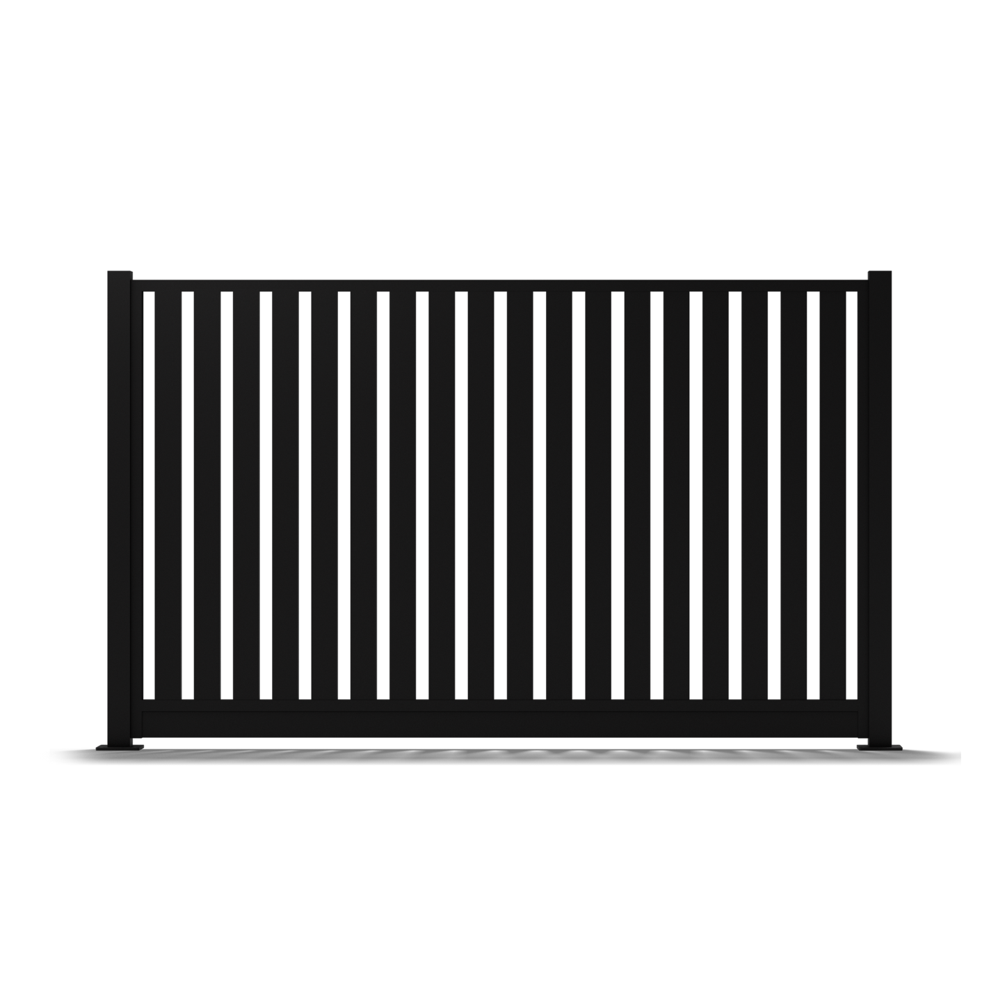 Slat Screen - Vertical