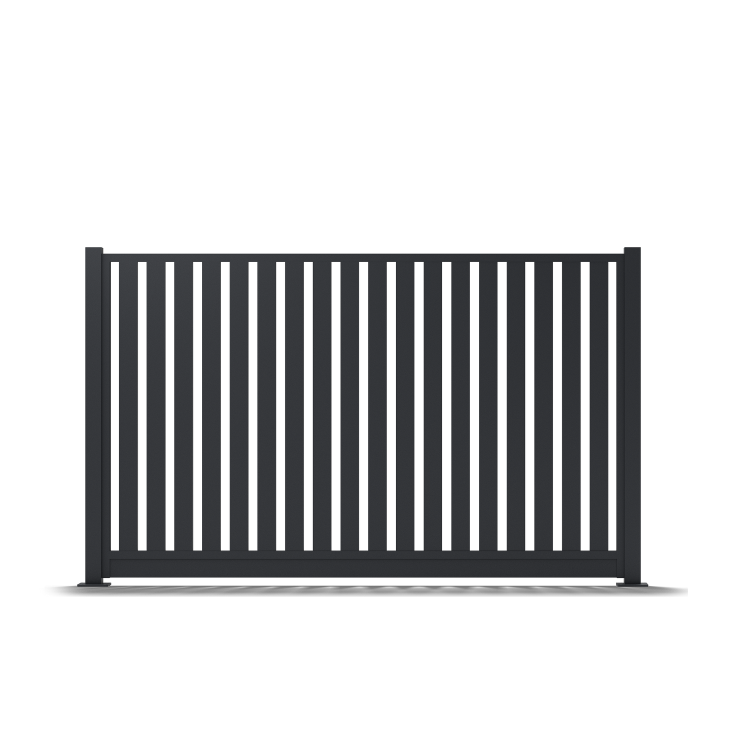 Slat Screen - Vertical