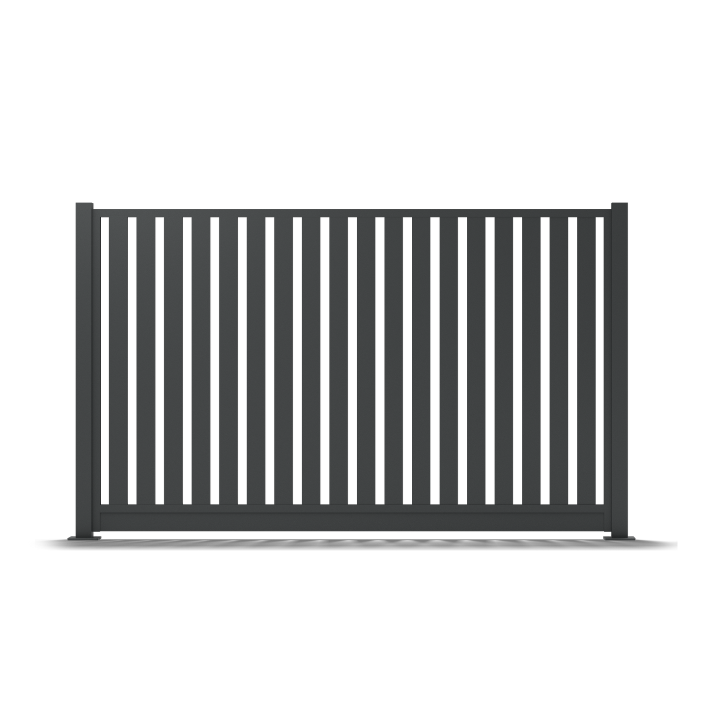 Slat Screen - Vertical