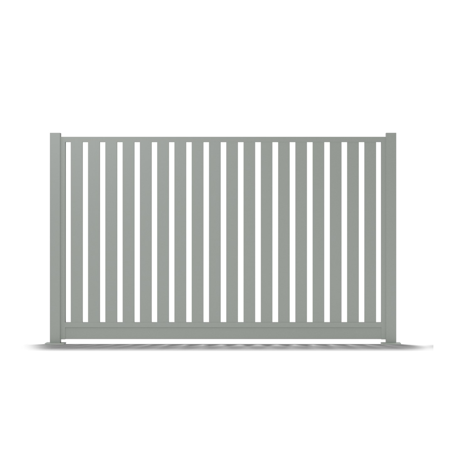 Slat Screen - Vertical