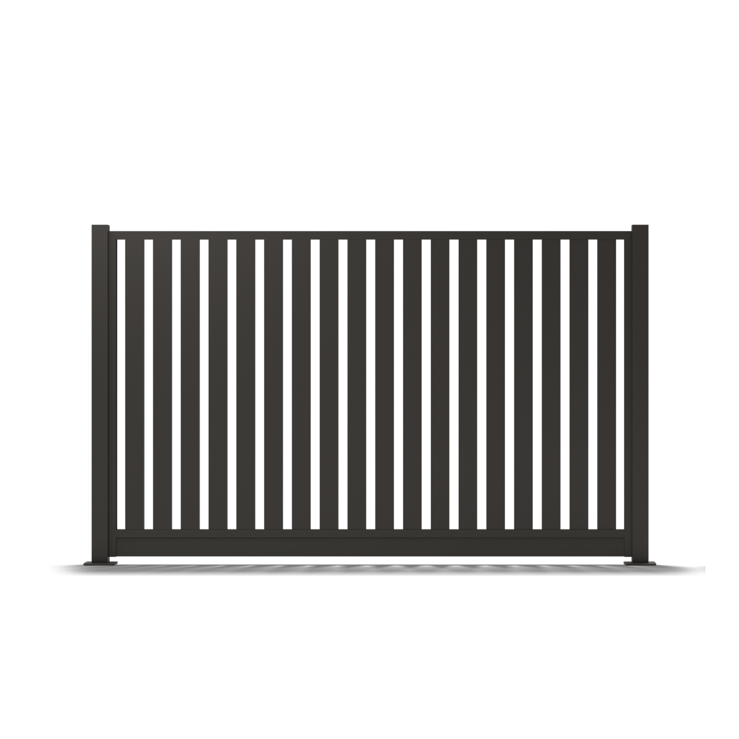 Slat Screen - Vertical