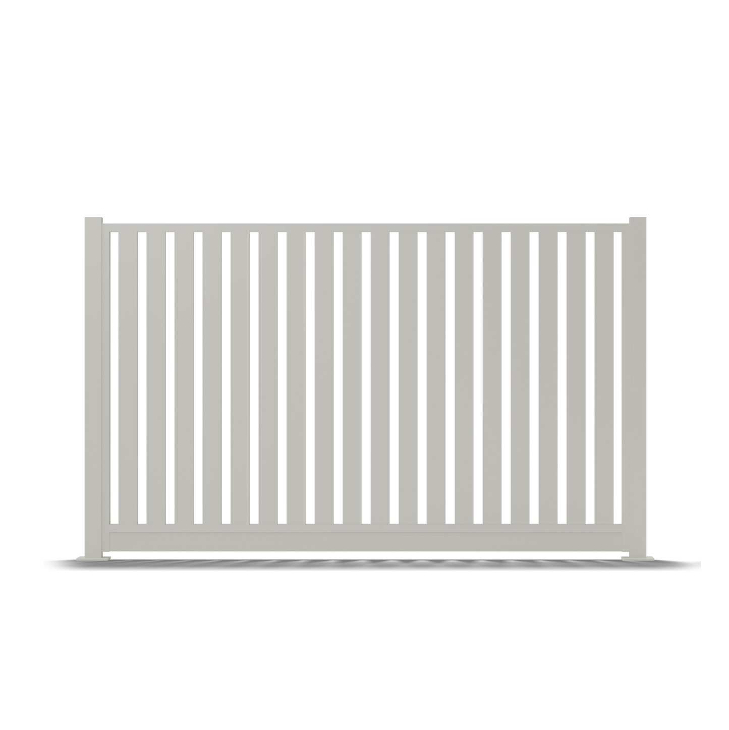 Slat Screen - Vertical