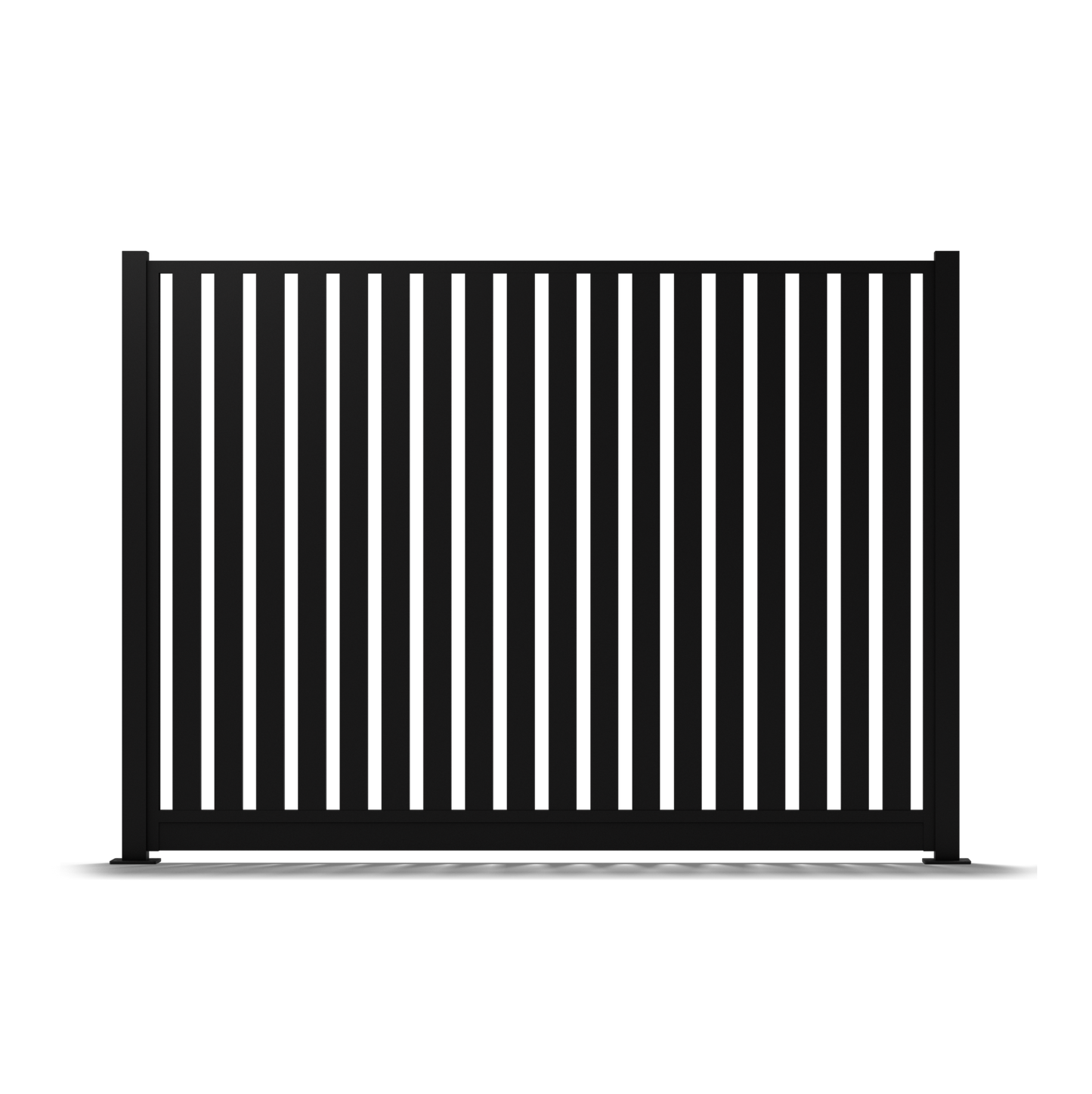Slat Screen - Vertical