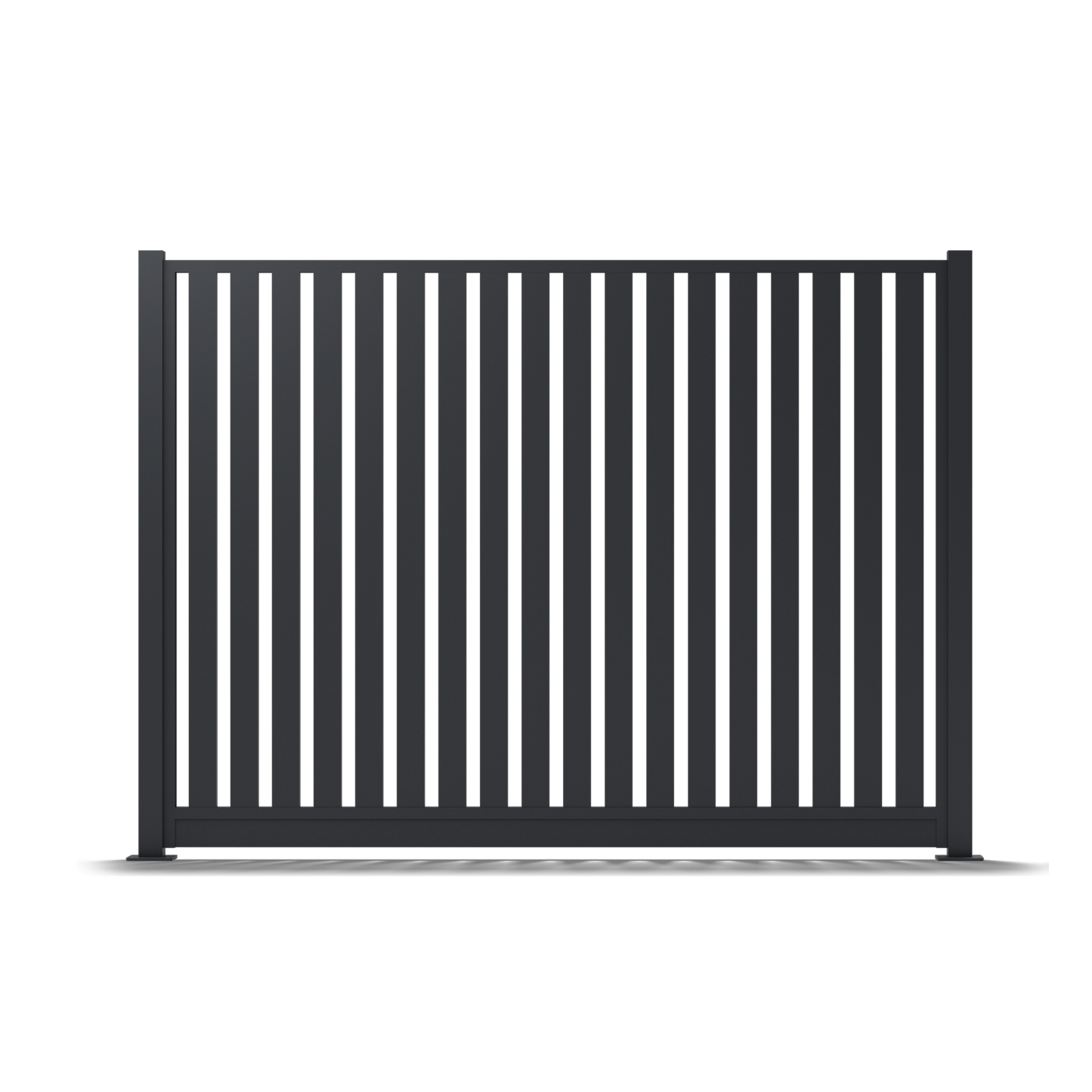 Slat Screen - Vertical