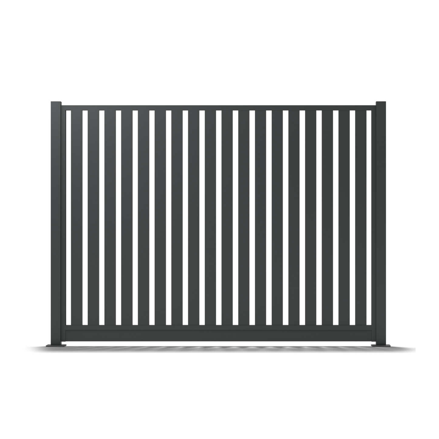 Slat Screen - Vertical