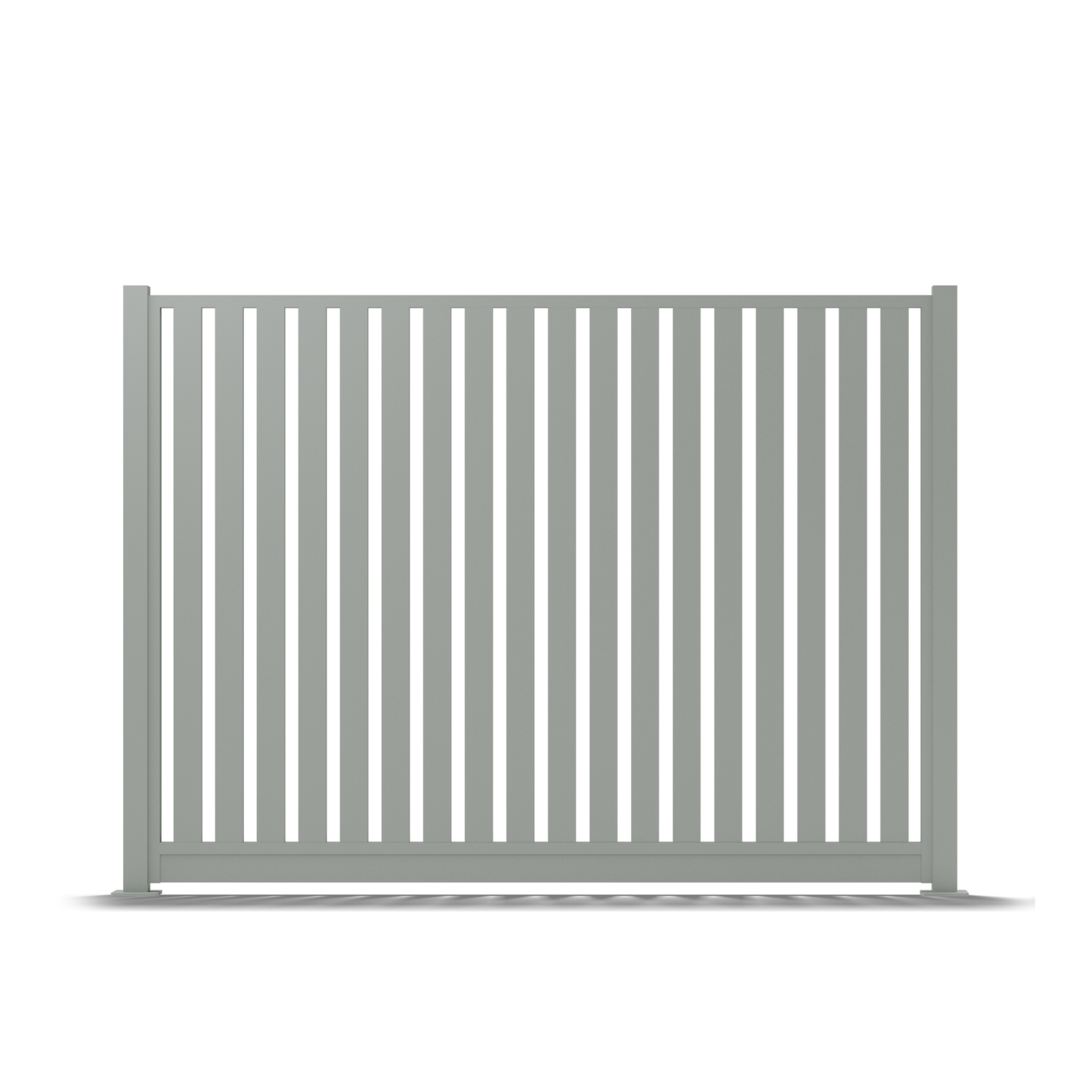 Slat Screen - Vertical