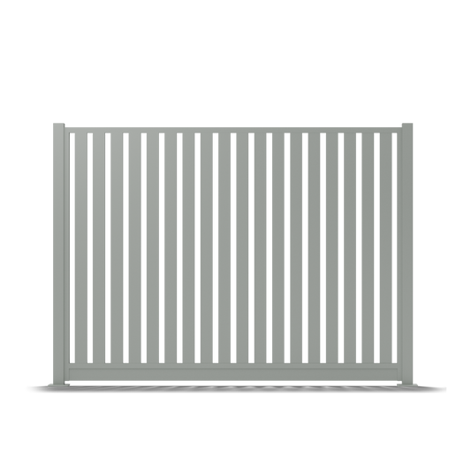 Slat Screen - Vertical
