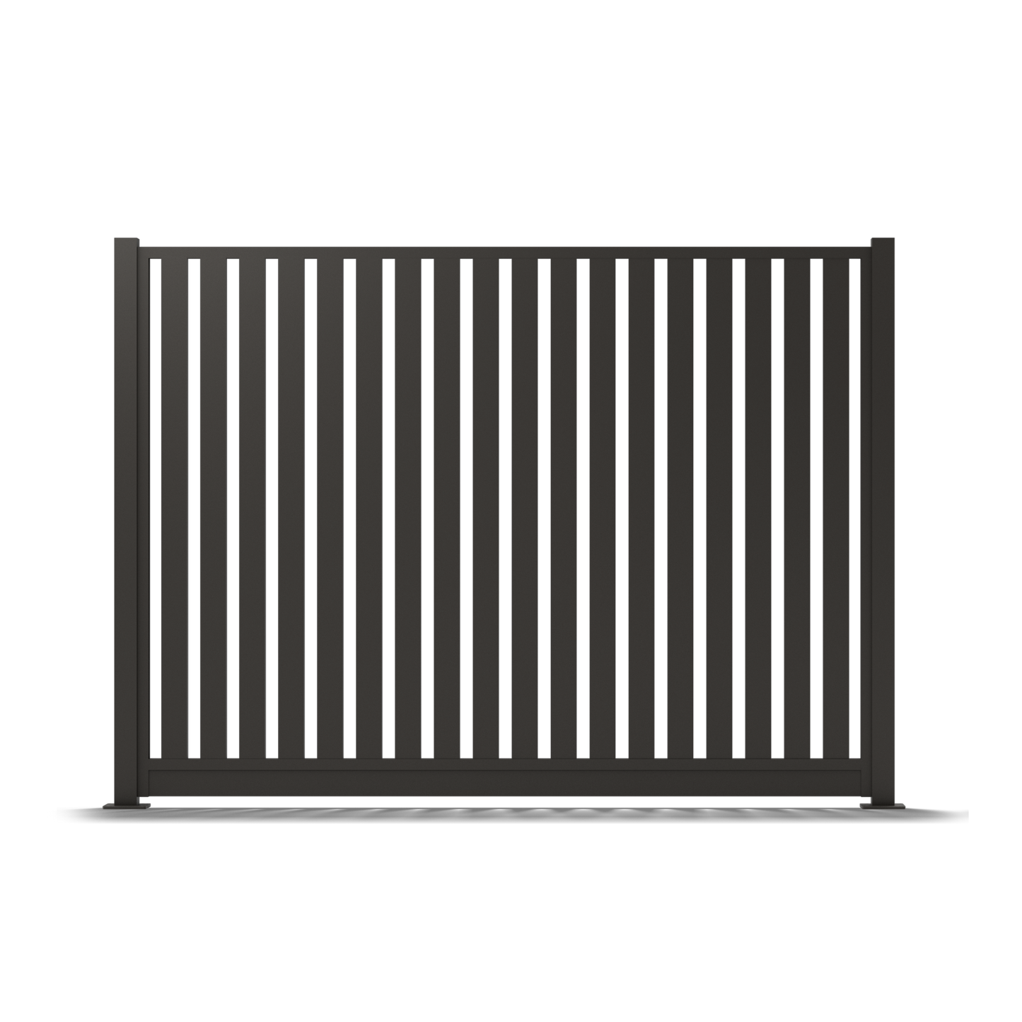 Slat Screen - Vertical