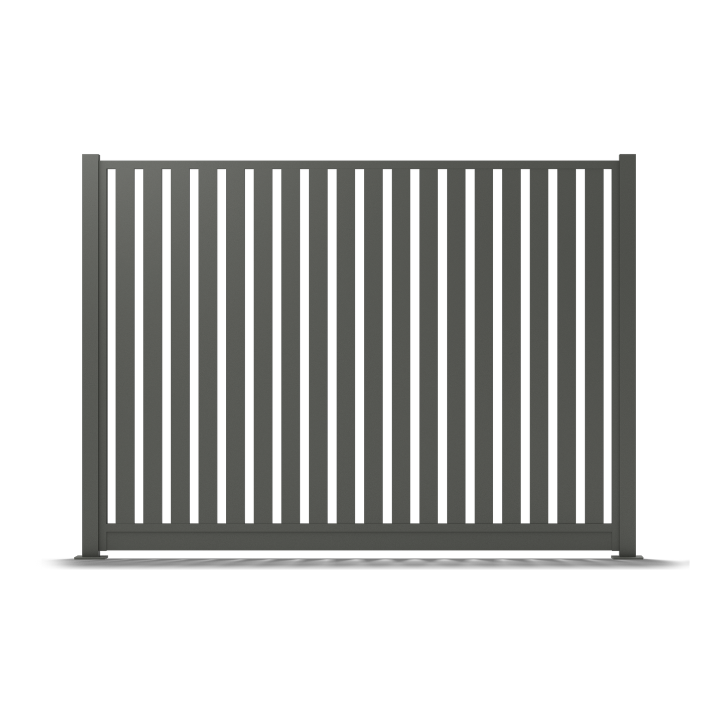 Slat Screen - Vertical