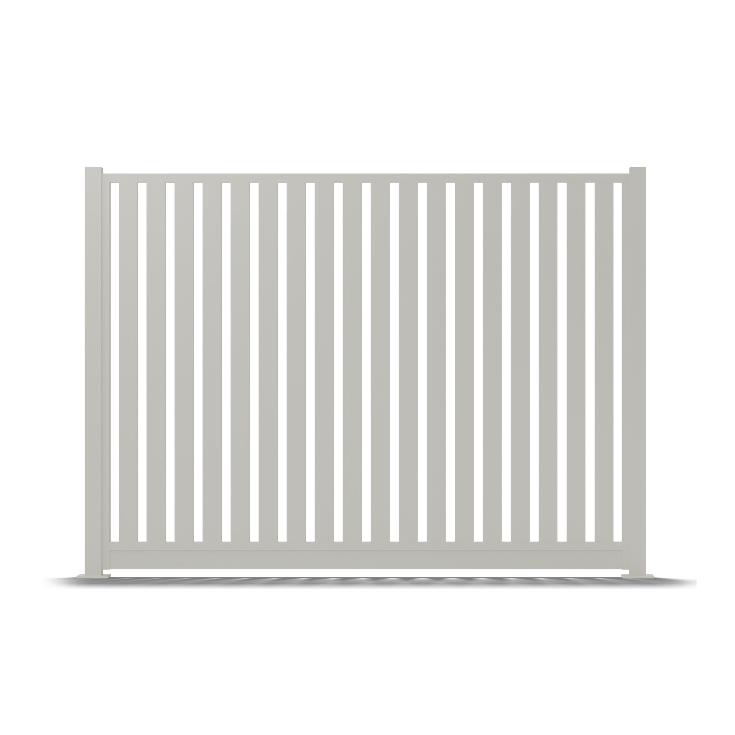 Slat Screen - Vertical