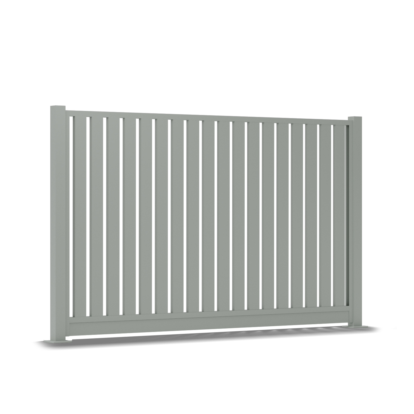 Slat Screen - Vertical