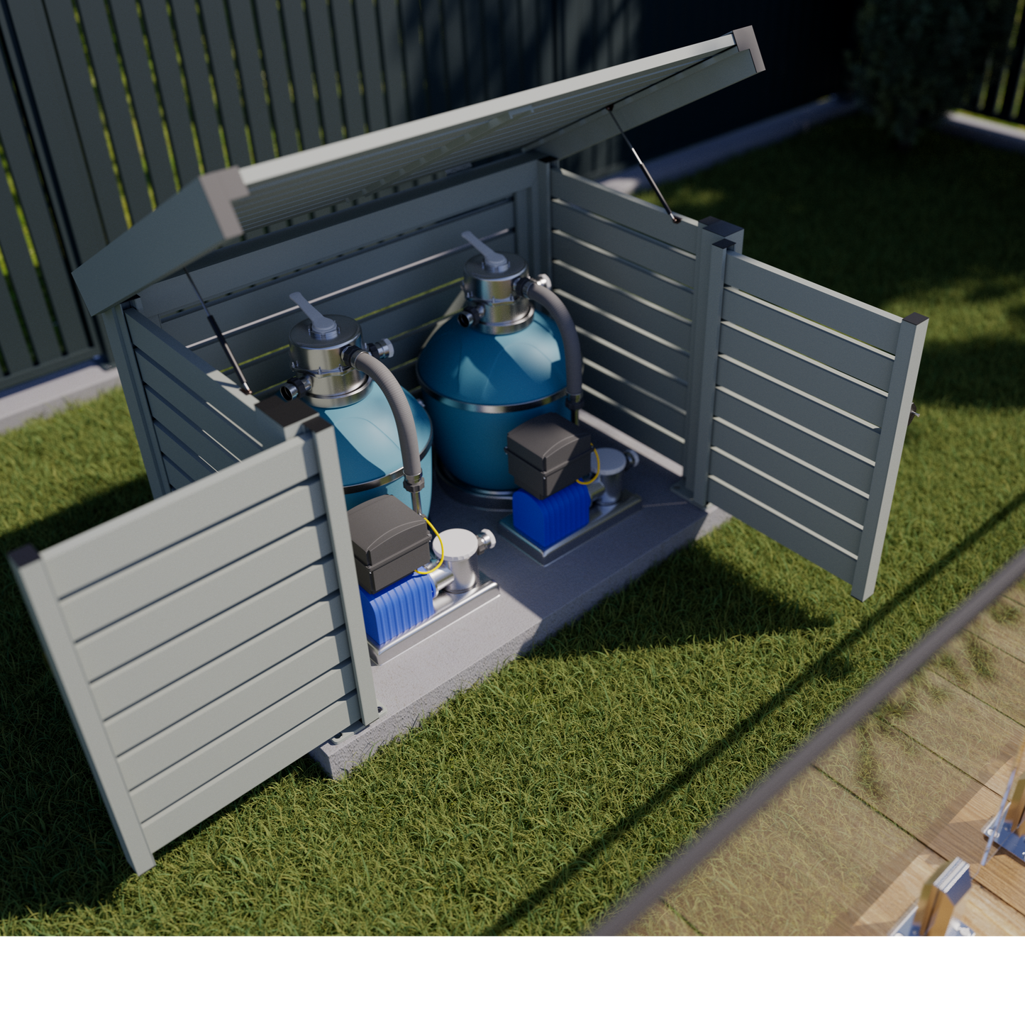 The Pump Shed