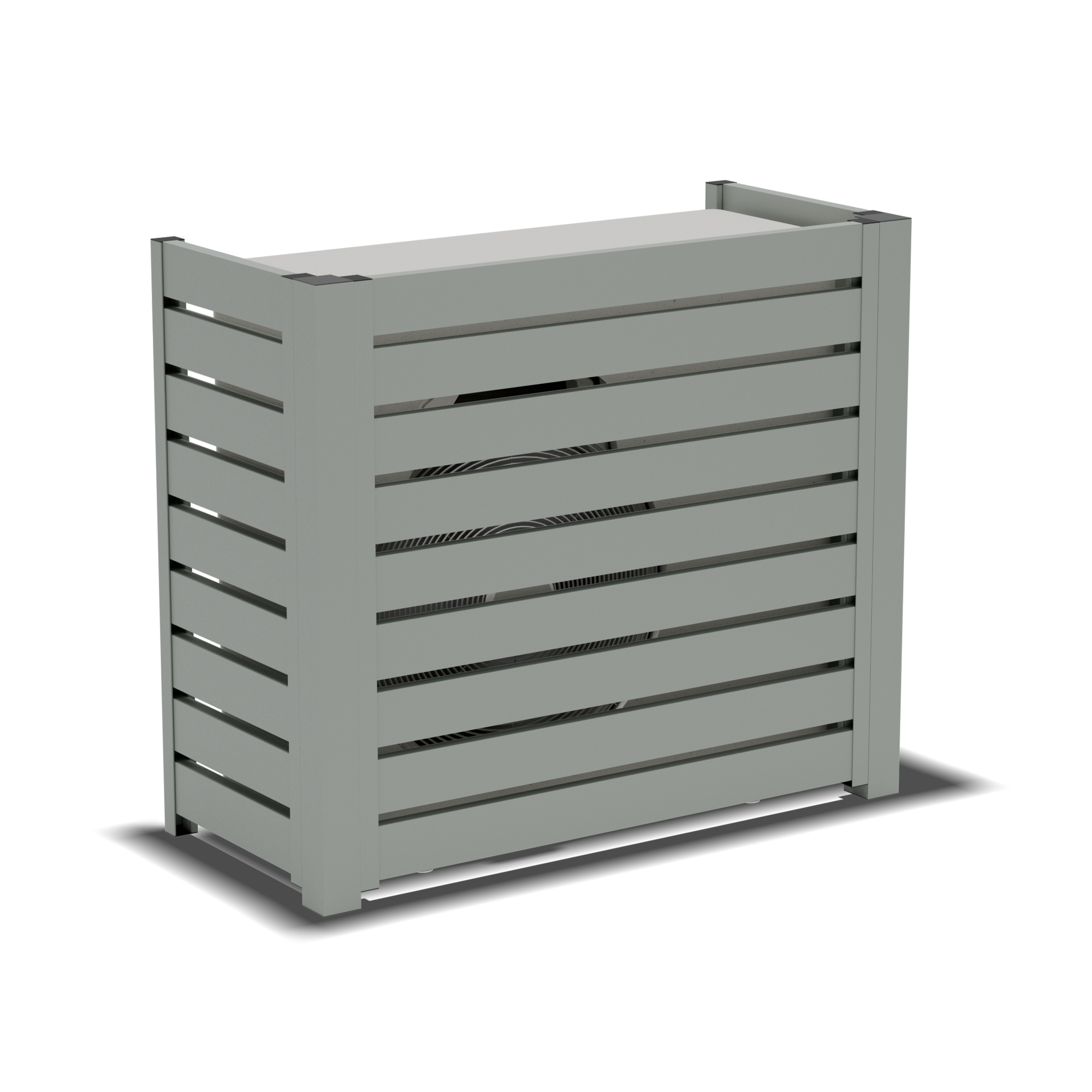 AC and Gas Bottle Covers