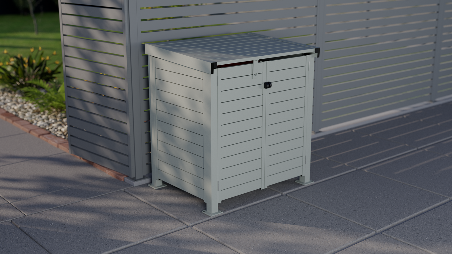 The Bin Cover