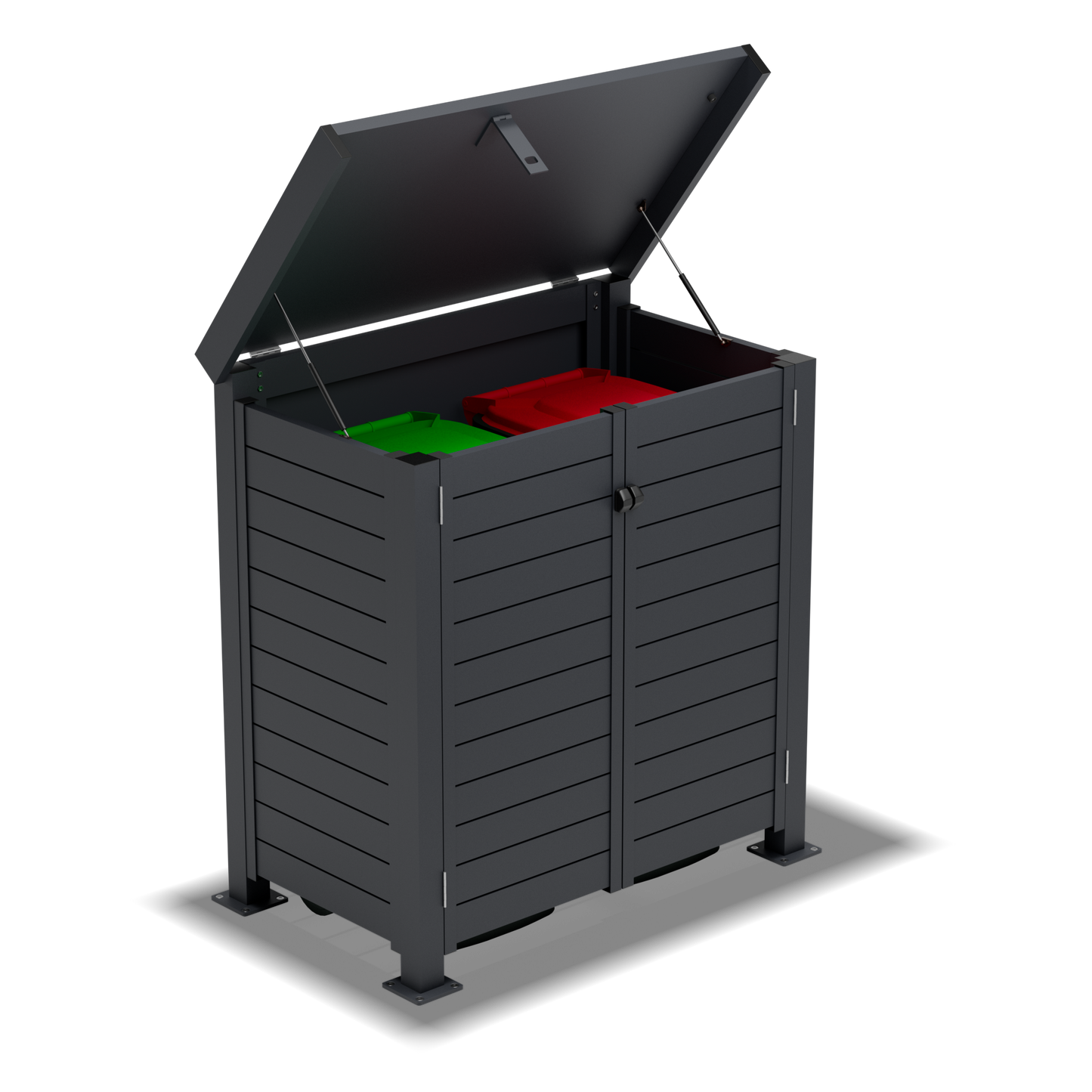 The Bin Cover