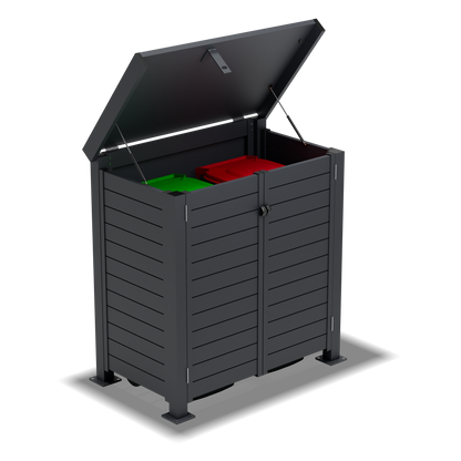 The Bin Cover