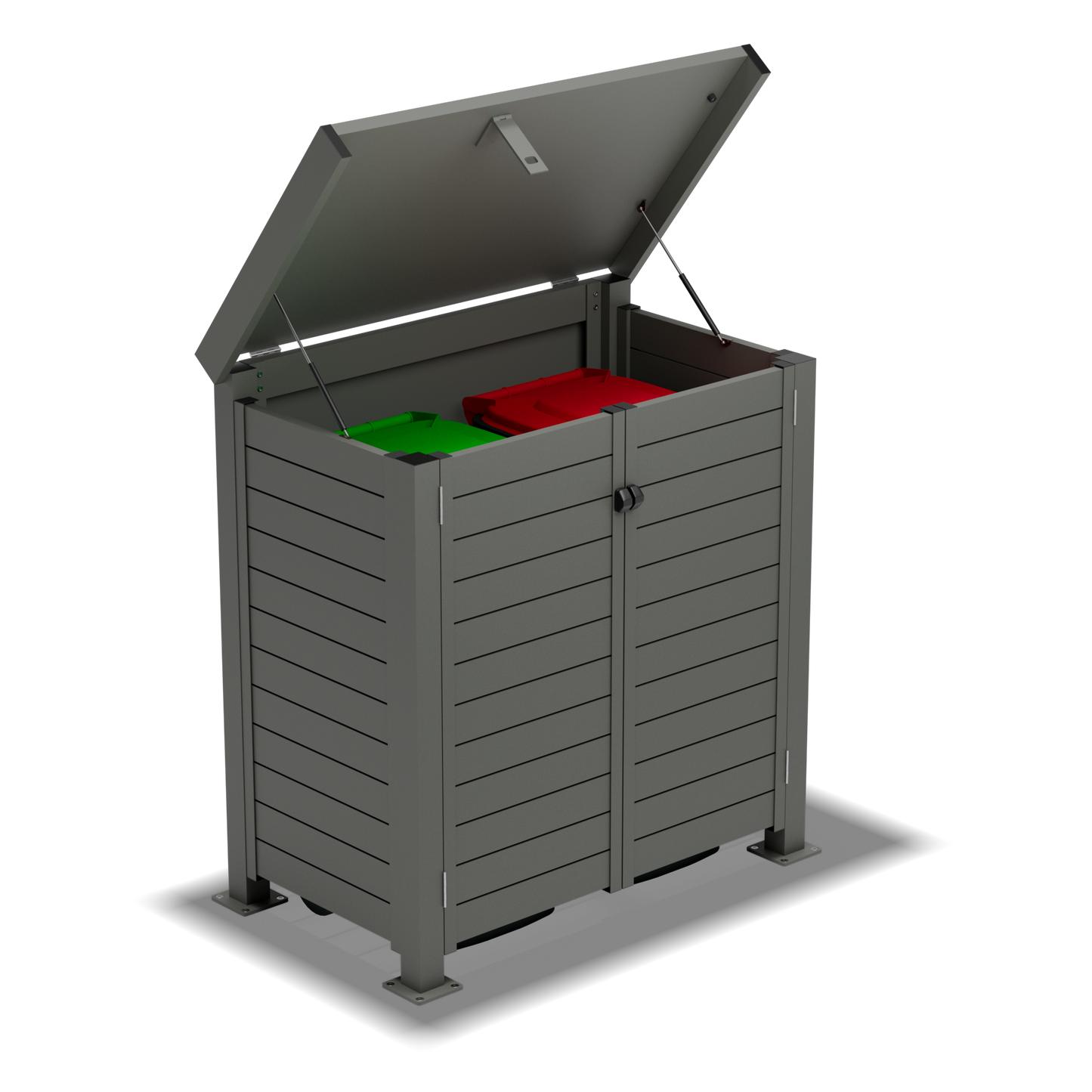 The Bin Cover