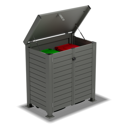 The Bin Cover