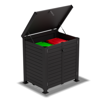 The Bin Cover