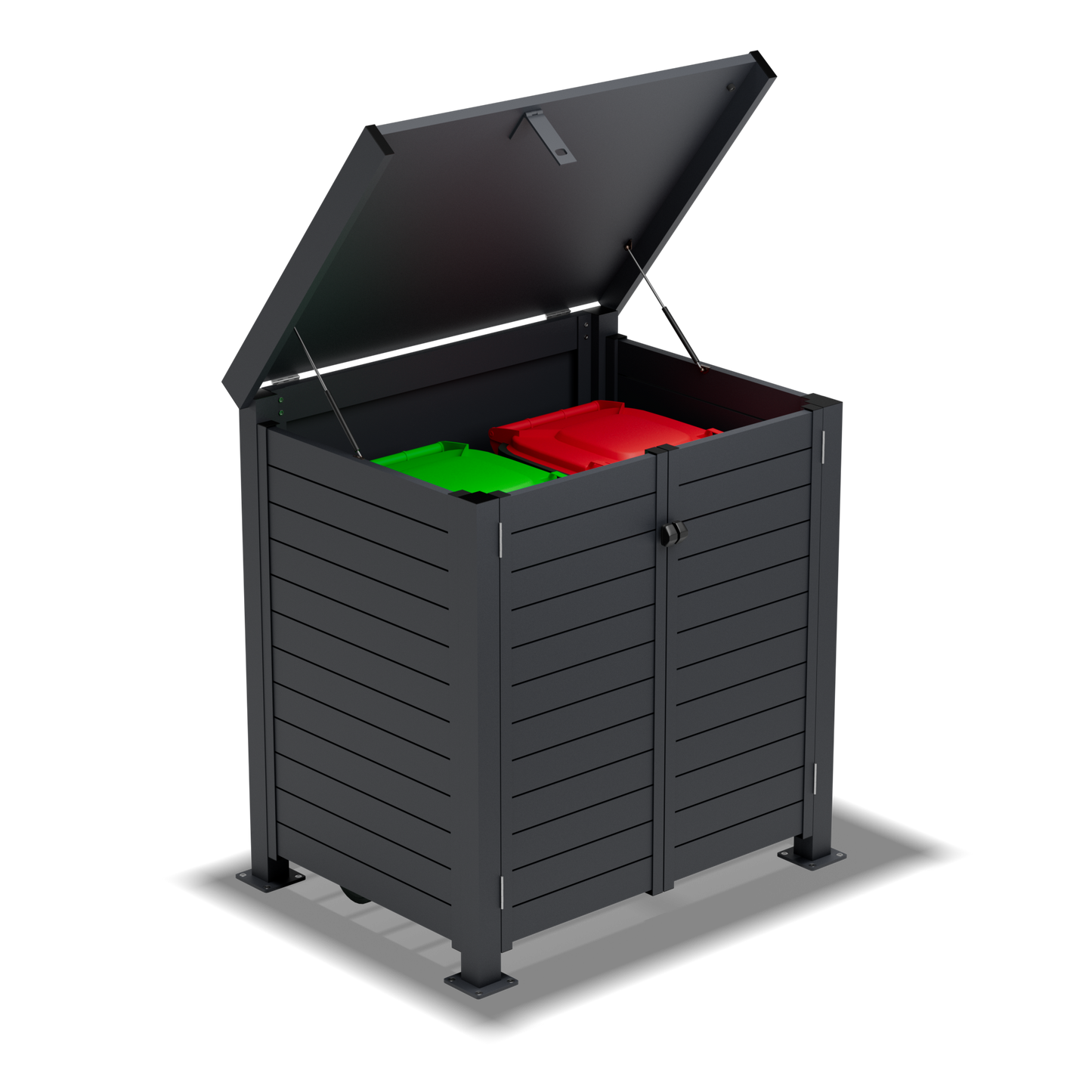 The Bin Cover