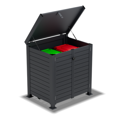 The Bin Cover