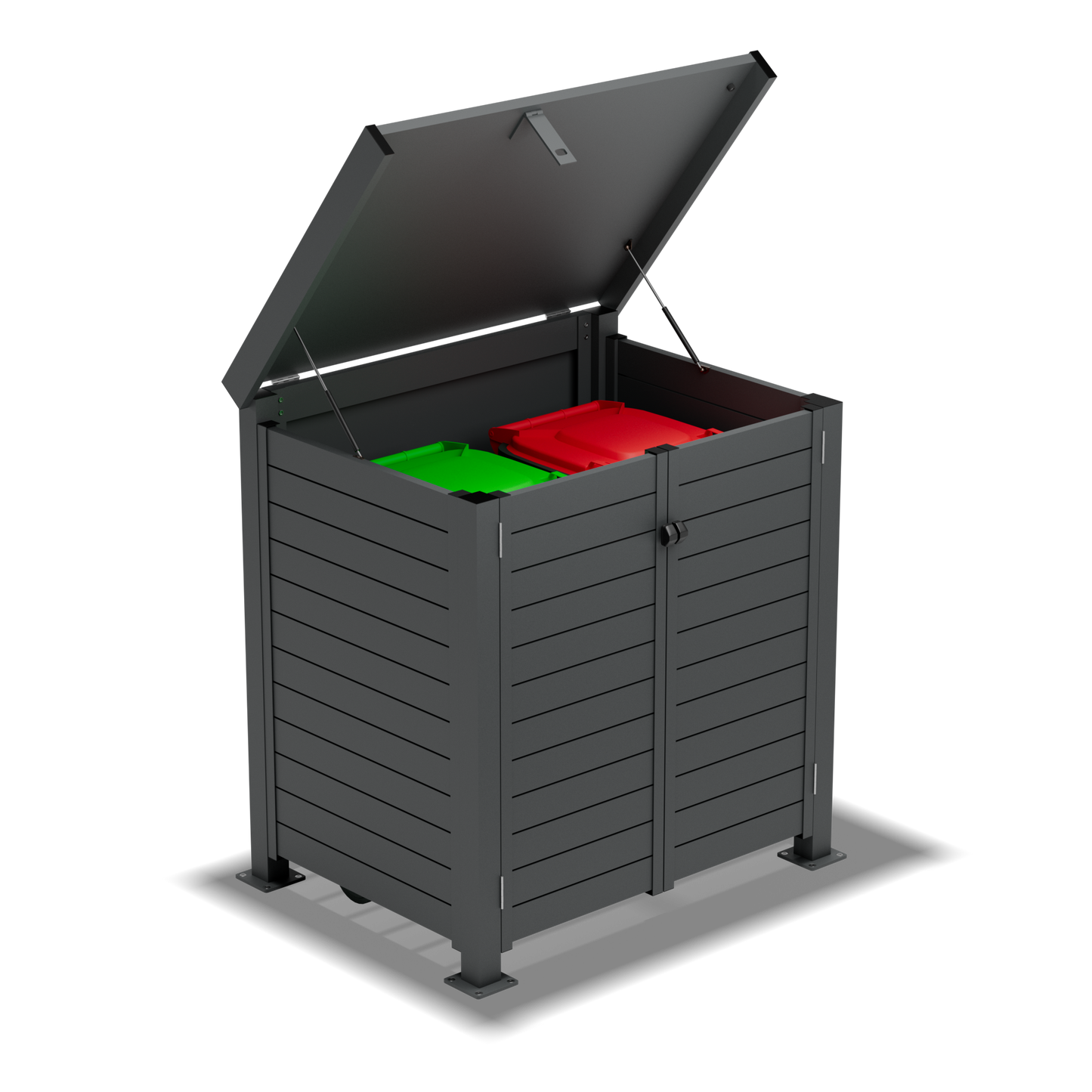 The Bin Cover