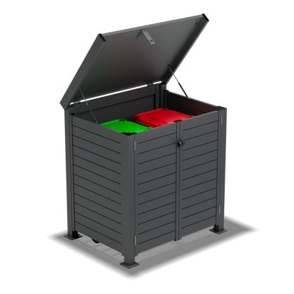 The Bin Cover