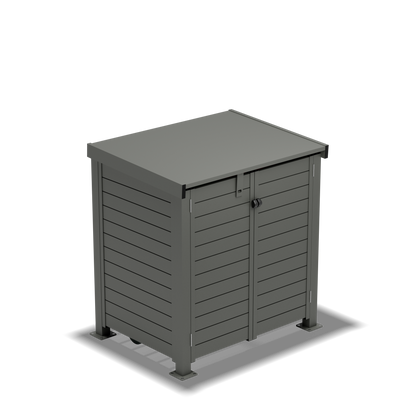 The Bin Cover