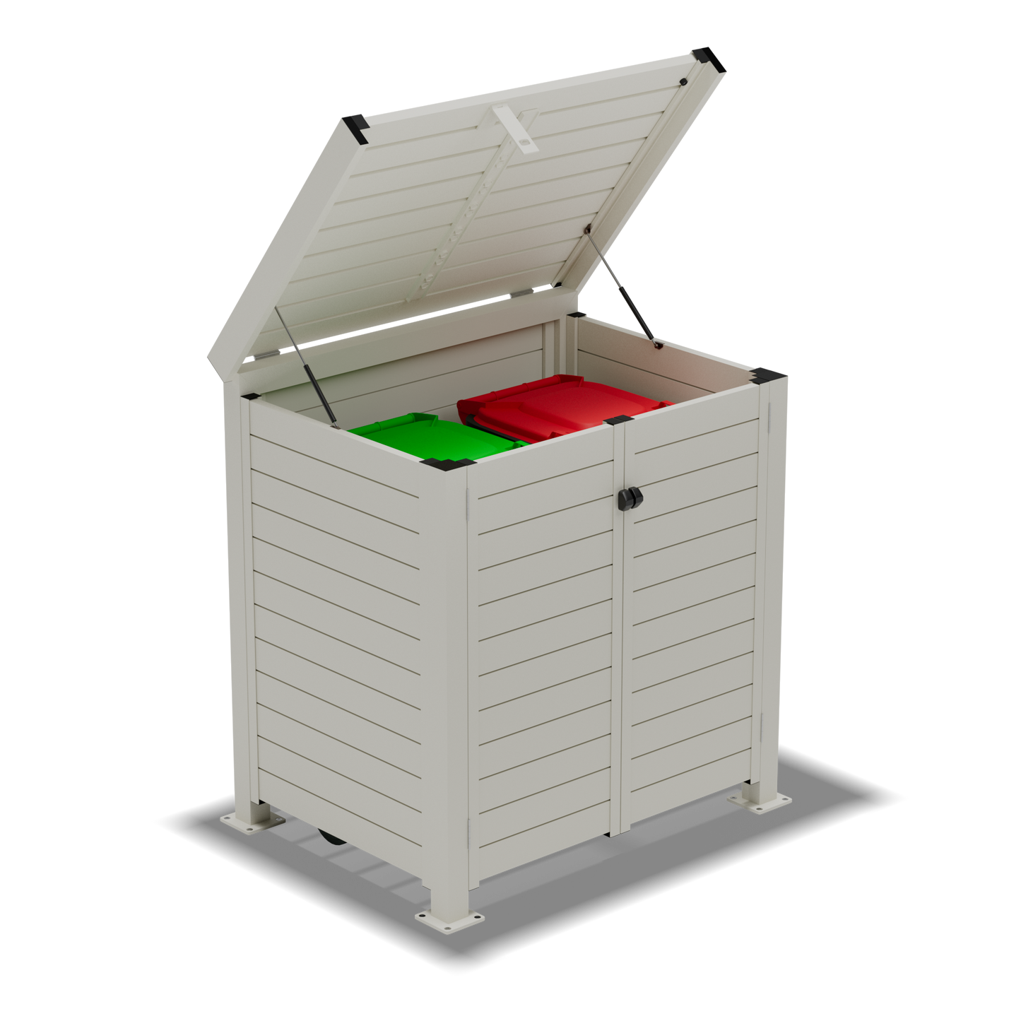 The Bin Cover