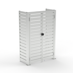 Gas Bottle Enclosure