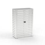 Gas Bottle Enclosure