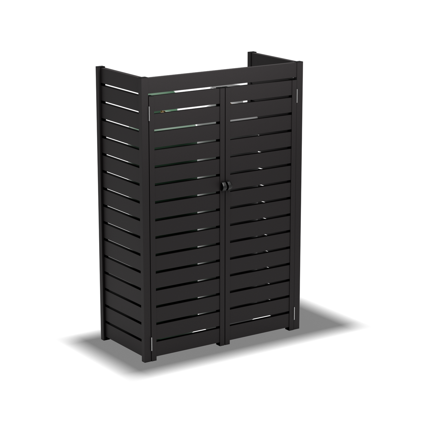 Gas Bottle Enclosure