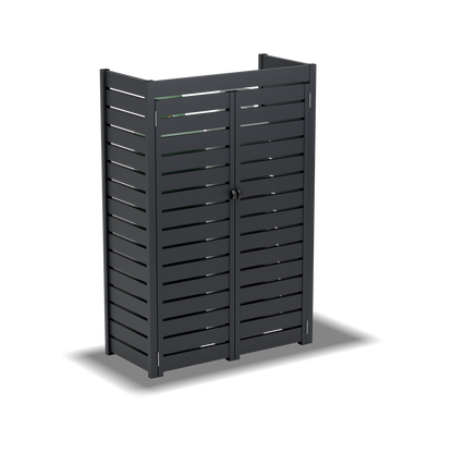 Gas Bottle Enclosure