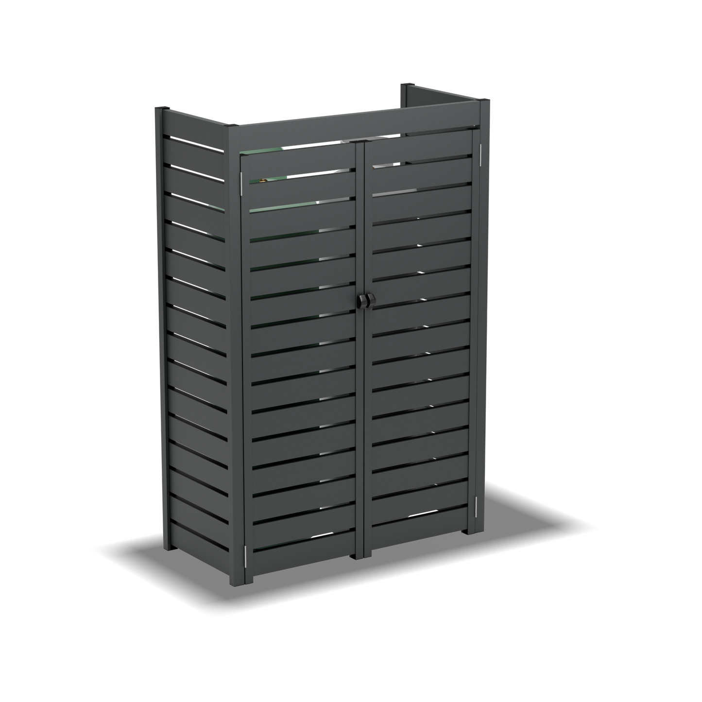 Gas Bottle Enclosure