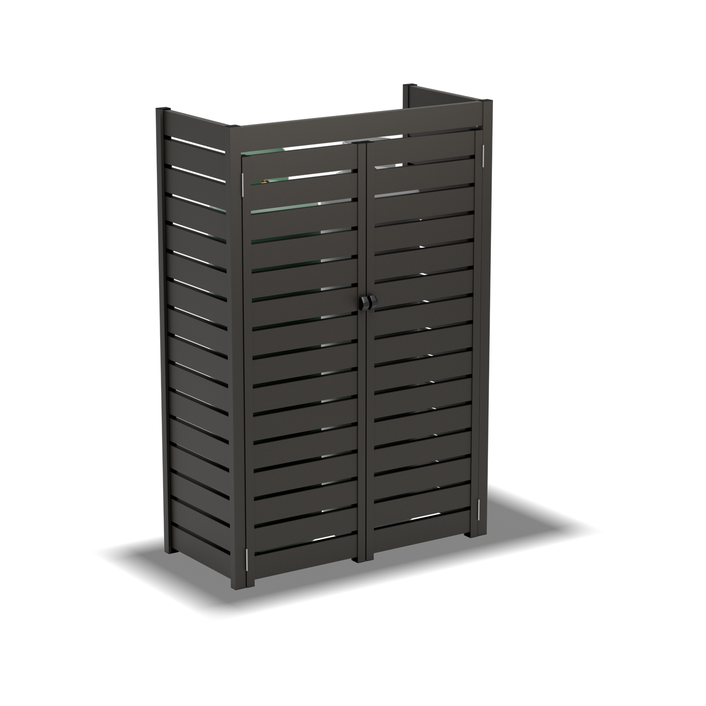 Gas Bottle Enclosure