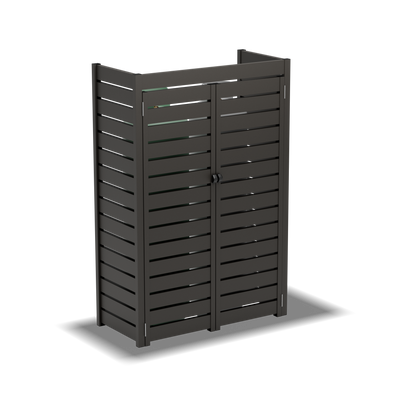 Gas Bottle Enclosure