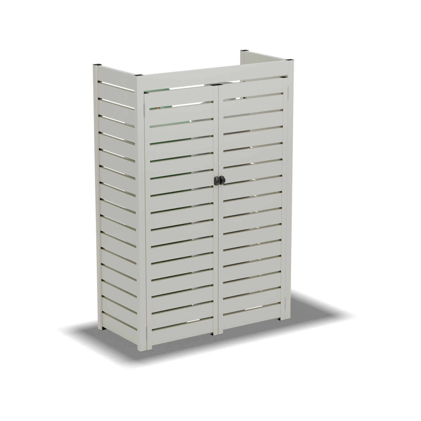 Gas Bottle Enclosure