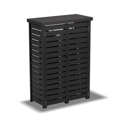 Gas Bottle Enclosure