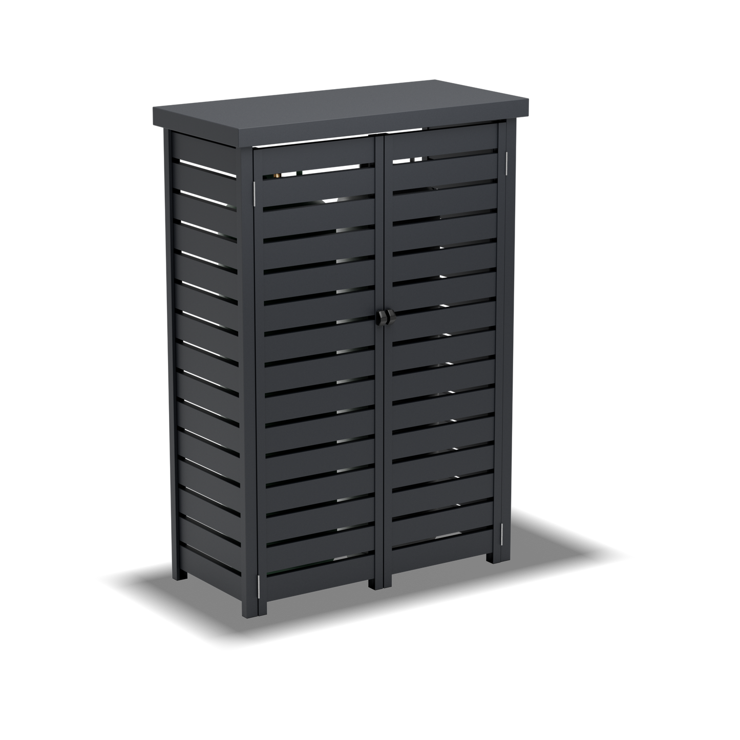 Gas Bottle Enclosure
