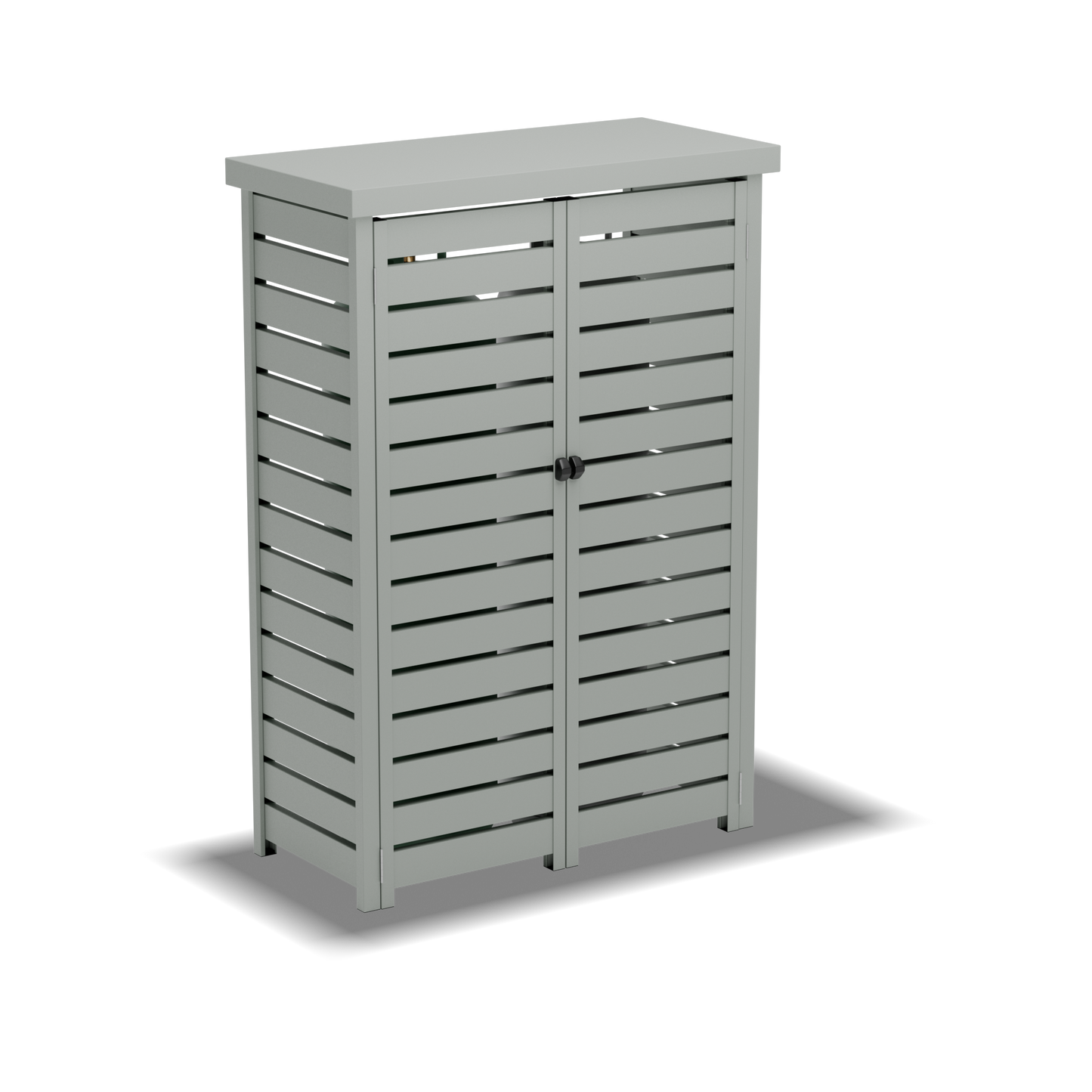 Gas Bottle Enclosure