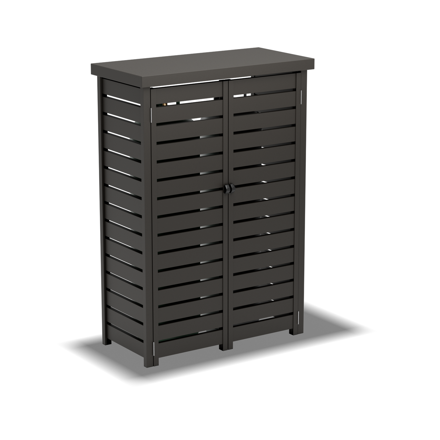 Gas Bottle Enclosure