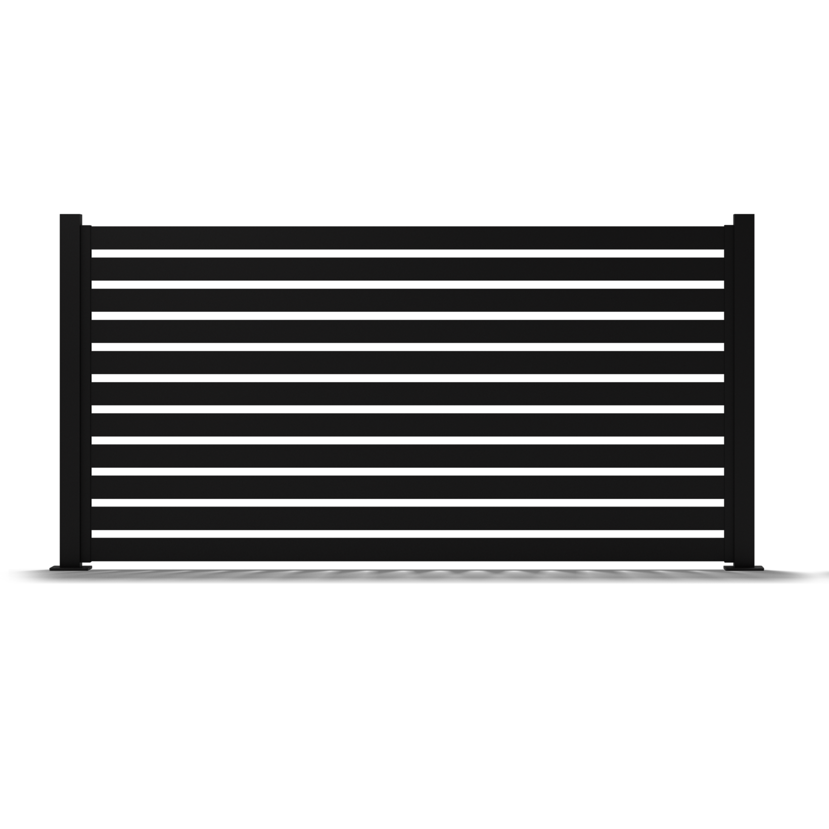 Slat Screen - Horizontal