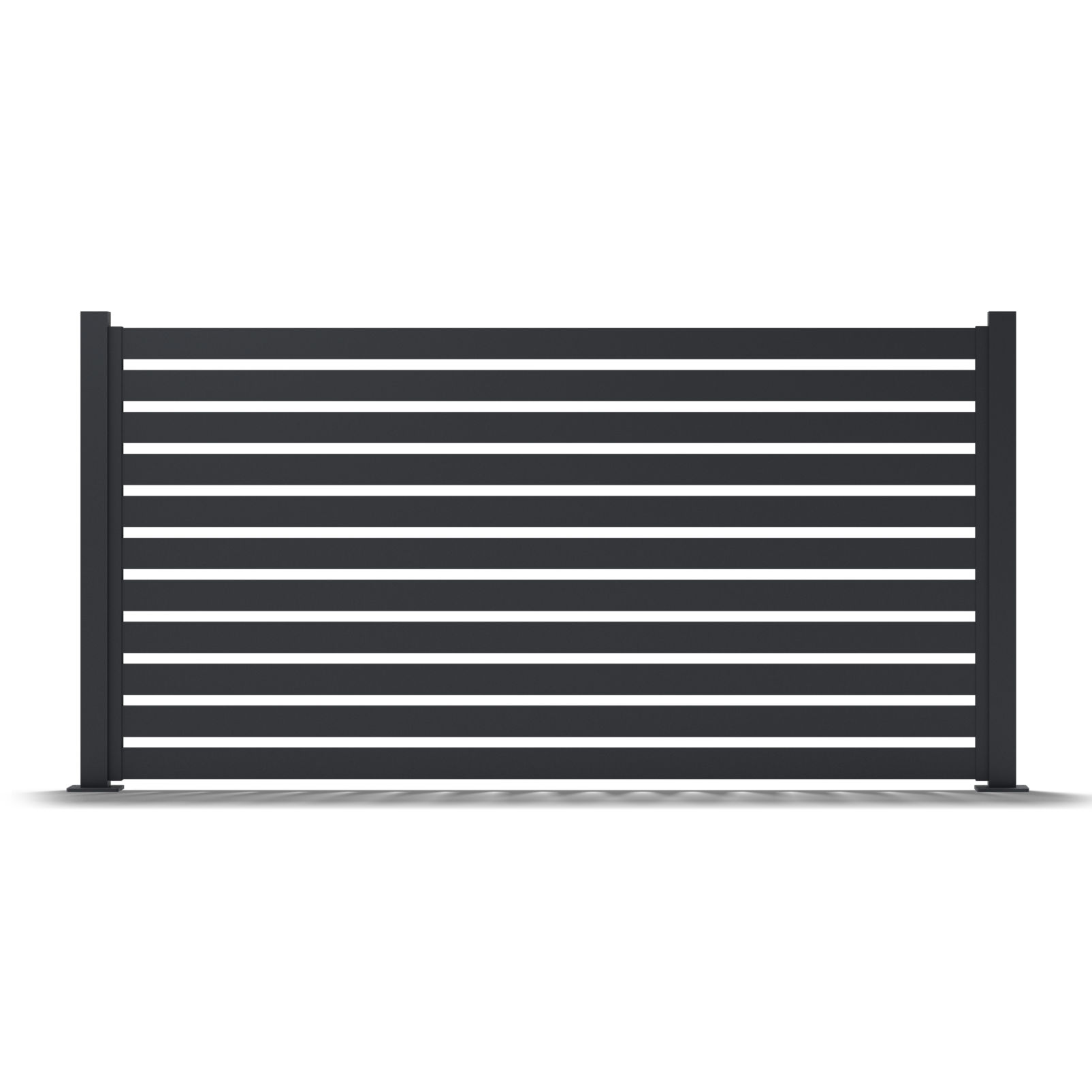 Slat Screen - Horizontal