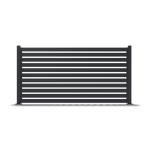 Slat Screen - Horizontal