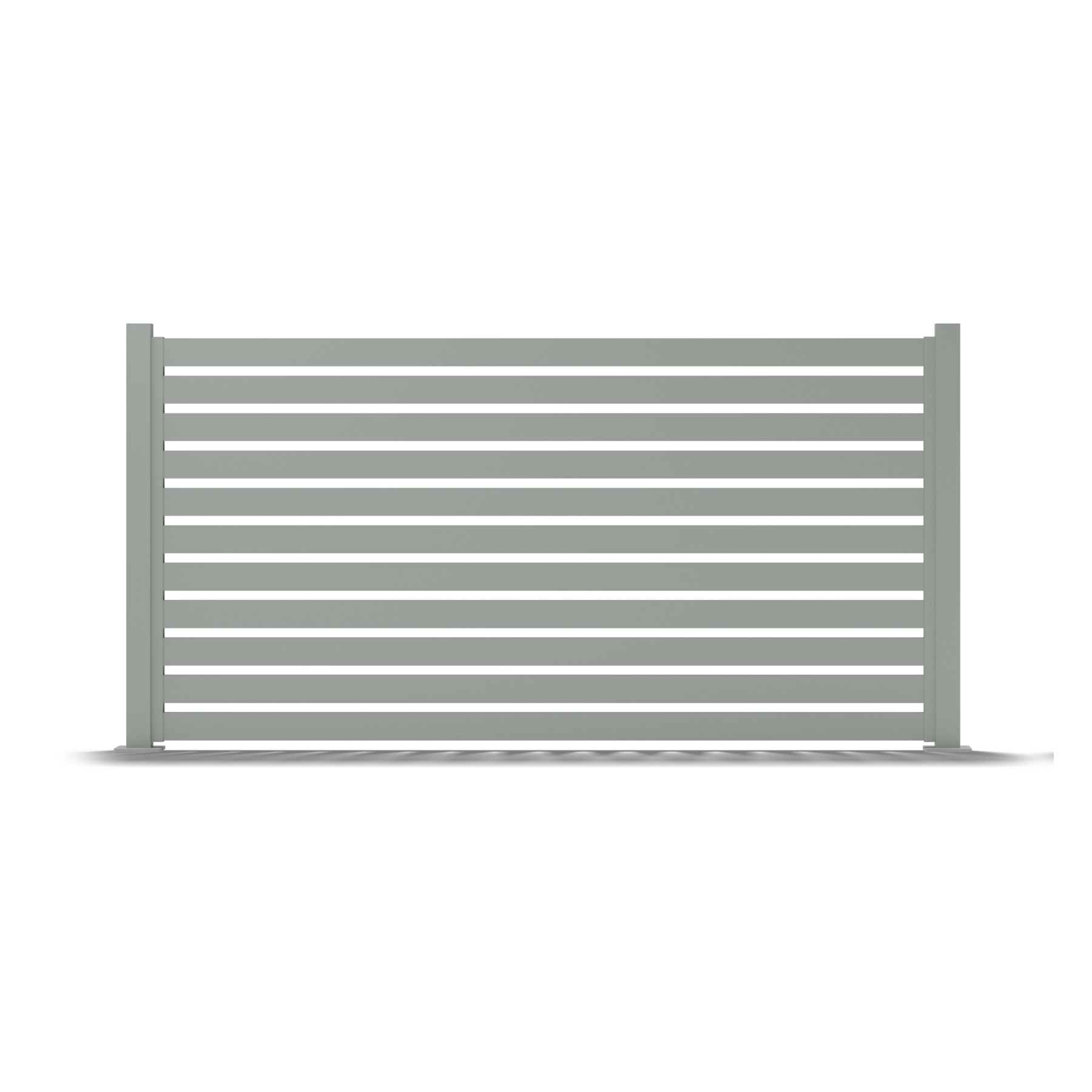 Slat Screen - Horizontal