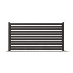 Slat Screen - Horizontal